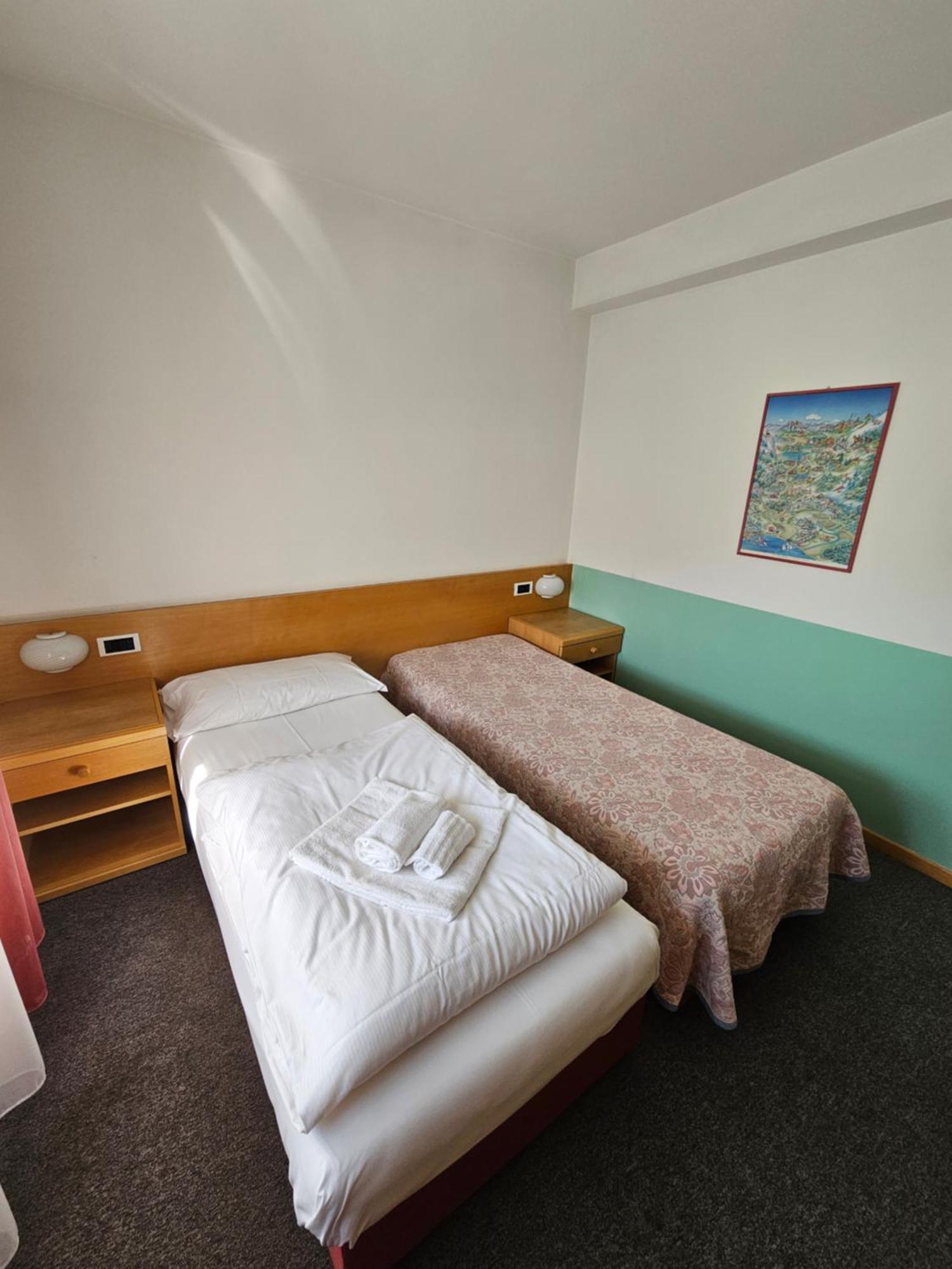 Hotel Ideal Sarche di Calavino Exterior photo