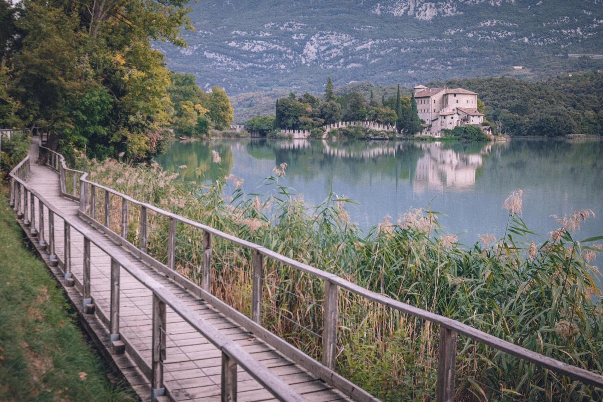 Hotel Ideal Sarche di Calavino Exterior photo